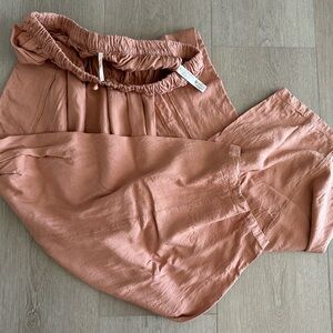 Free People Quinn pants - Tuscany, size XL